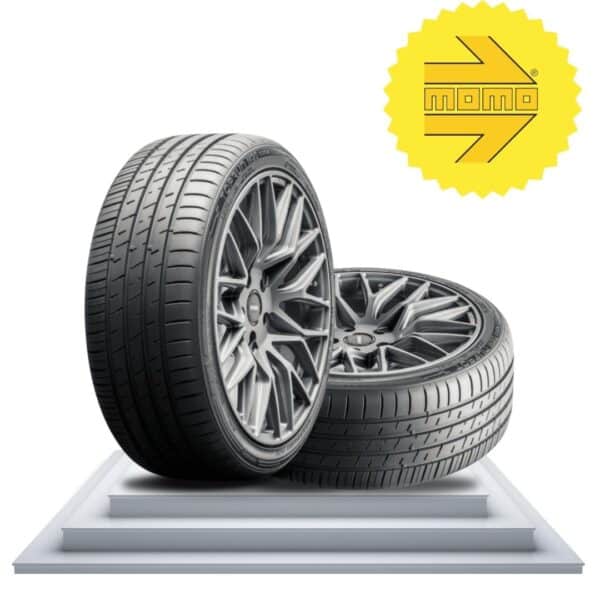 225/55R17 MOMO M30 TOPRUN . Y-101/ XL EUROPA