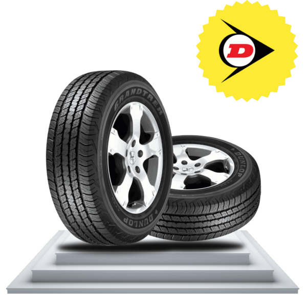 245/70R16 DUNLOP GRANDTREK AT20 AT . S-111/XL THAILANDIA