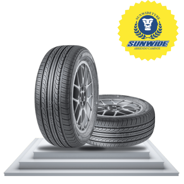 195/65R14 SUNWIDE ROLIT6 . H-89/ CHINA