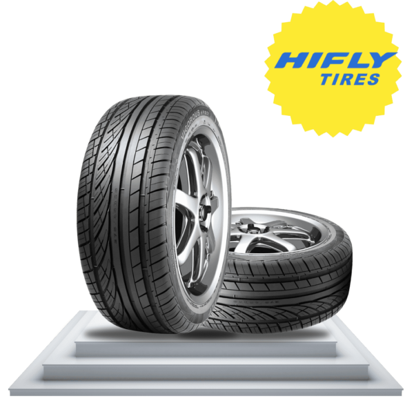255/60R18 HIFLY VIGOROUS HP801 . V-112/ XL CHINA