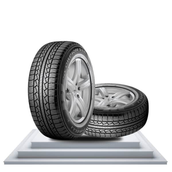 275/55R20  PIRELLI SCORPION STR . H-111/      BRASIL